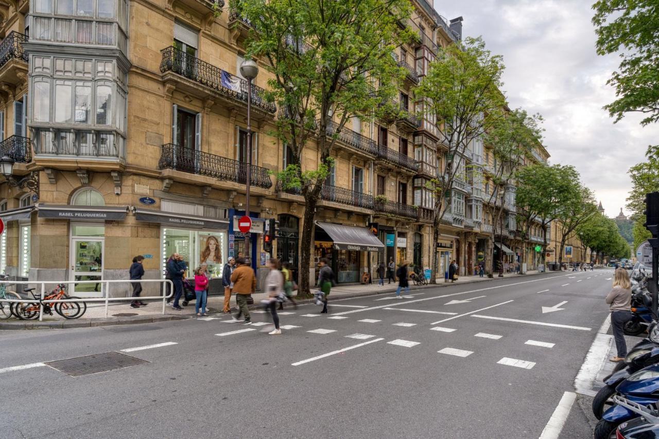 Always Easy I Bellas Artes San Sebastian Exterior photo